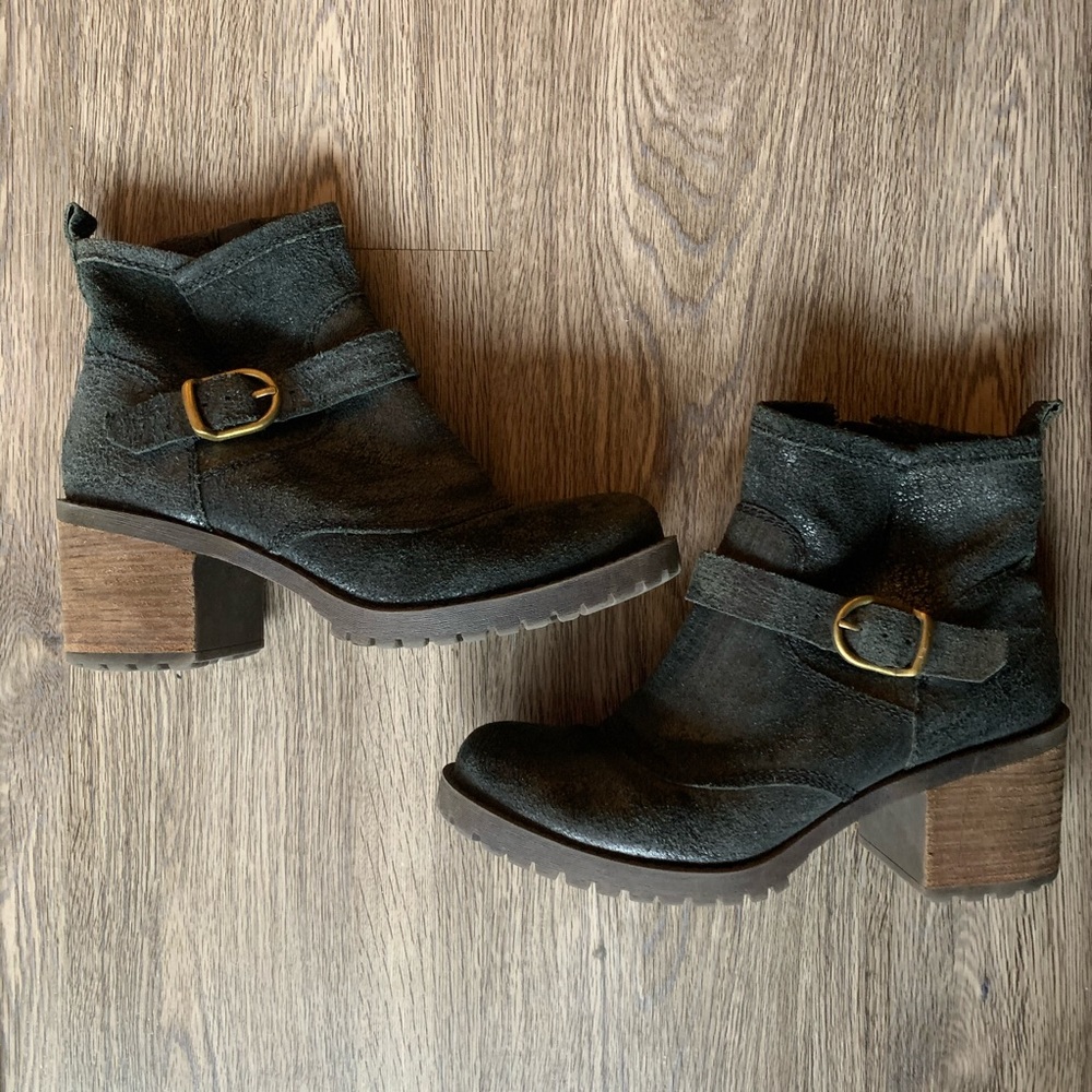 Lucky Brand Ninnah Boots